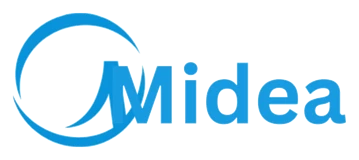 Logotipo Midea